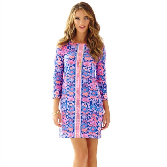 Lilly Pulitzer Dresses & Skirts - Lilly Pulitzer Marlowe Dress!